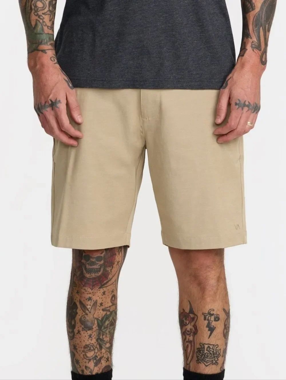 RVCA Balance Hybrid Shorts